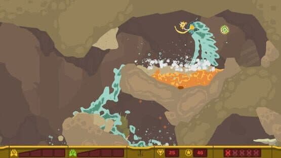 PixelJunk Shooter screenshot 11