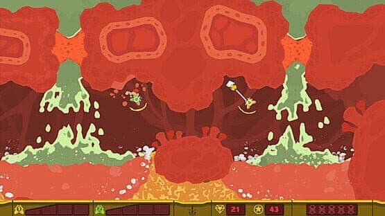 PixelJunk Shooter 2 screenshot 1