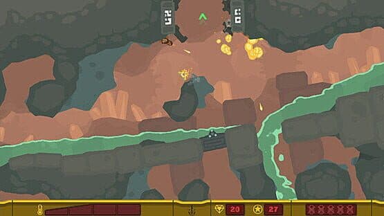 PixelJunk Shooter 2 screenshot 4