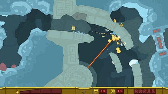 PixelJunk Shooter 2 screenshot 7