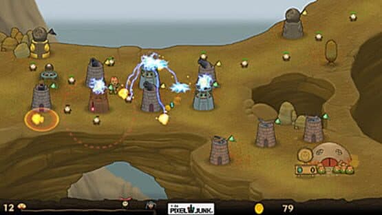 PixelJunk Monsters Encore screenshot 8