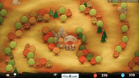 PixelJunk Monsters Encore screenshot 4