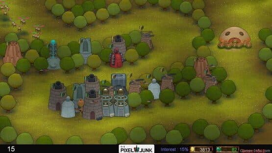 PixelJunk Monsters Encore screenshot 3