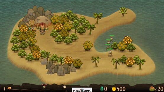 PixelJunk Monsters Ultimate HD screenshot 7