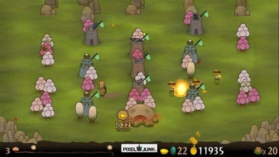 PixelJunk Monsters Ultimate screenshot 8