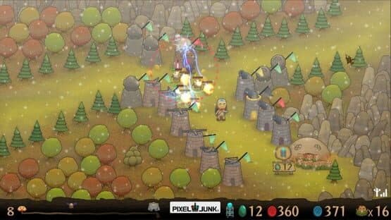 PixelJunk Monsters Ultimate screenshot 7