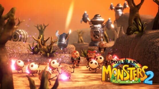 PixelJunk Monsters 2: Encore Pack screenshot 3