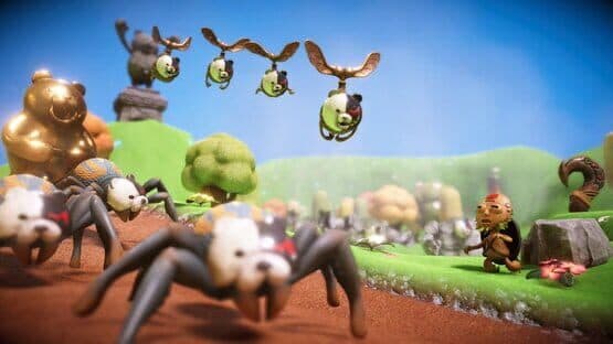 PixelJunk Monsters 2: Danganronpa Pack screenshot 3