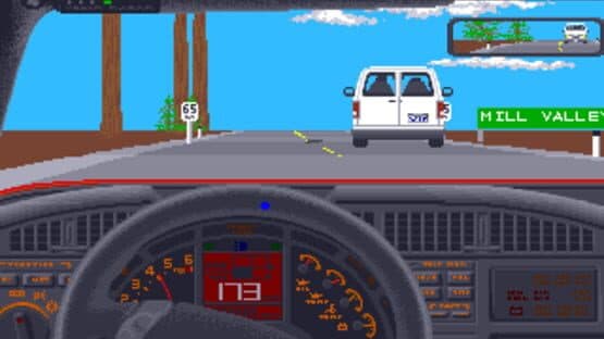 Test Drive II: The Collection screenshot 1