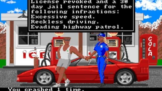 Test Drive II: The Collection screenshot 3