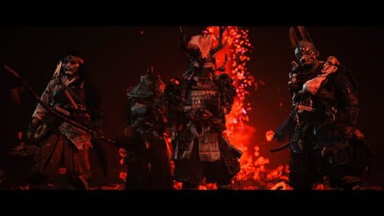 Ghost of Tsushima: Legends screenshot 1