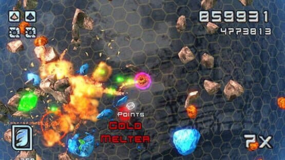 Super Stardust Portable screenshot 7