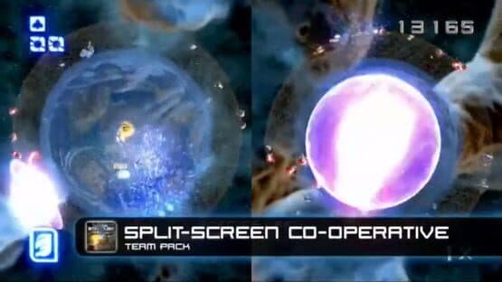 Super Stardust HD Team Add-on Pack screenshot 1