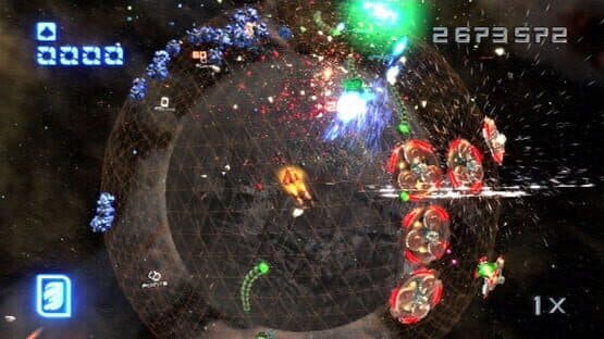 Super Stardust HD Solo Add-on Pack screenshot 2