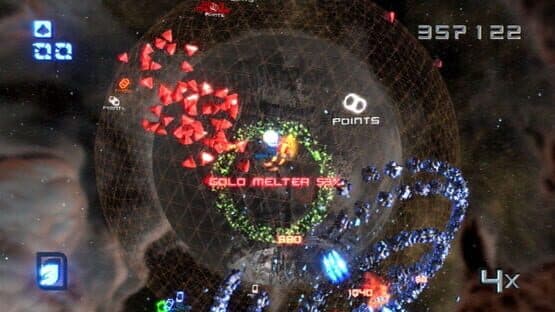 Super Stardust HD Solo Add-on Pack screenshot 3