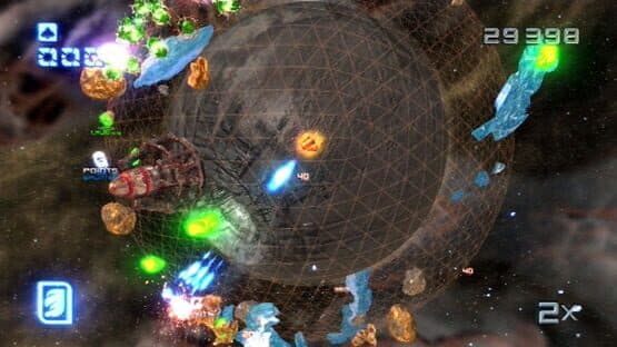 Super Stardust HD Solo Add-on Pack screenshot 5