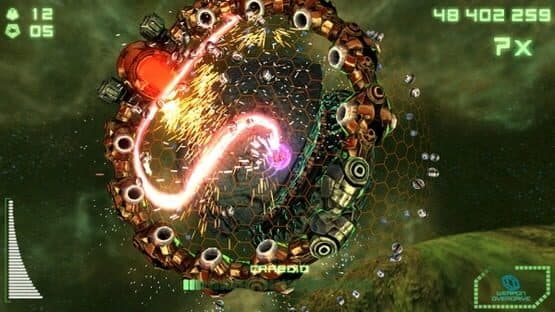 Super Stardust Delta Blast Pack screenshot 1