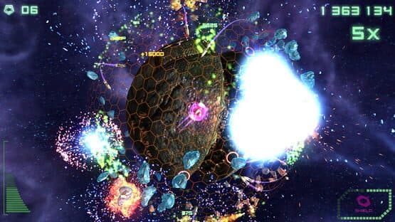 Super Stardust Delta Blast Pack screenshot 2