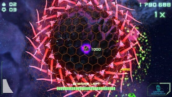 Super Stardust Delta Blast Pack screenshot 5