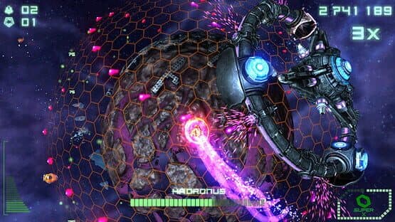 Super Stardust Delta Blast Pack screenshot 7