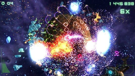 Super Stardust Delta Blast Pack screenshot 3