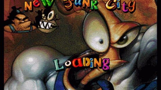 Earthworm Jim: Special Edition screenshot 2