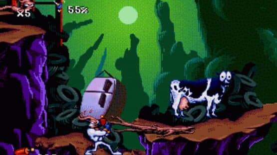 Earthworm Jim: Special Edition screenshot 4