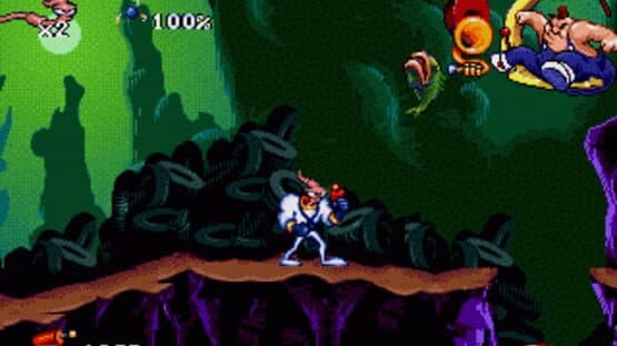 Earthworm Jim: Special Edition screenshot 5