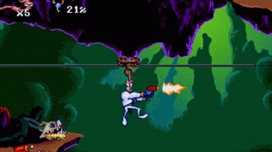 Earthworm Jim: Special Edition screenshot 8