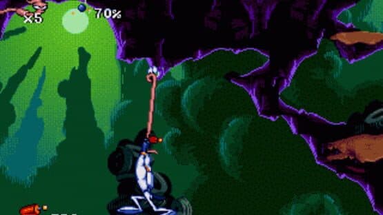 Earthworm Jim: Special Edition screenshot 11