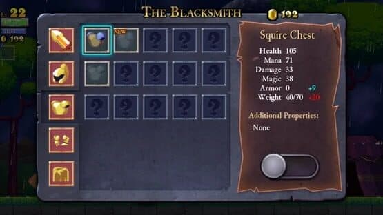 Rogue Legacy: Wanderer Edition screenshot 1