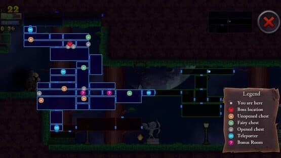Rogue Legacy: Wanderer Edition screenshot 3