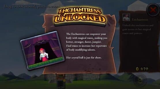 Rogue Legacy: Wanderer Edition screenshot 5