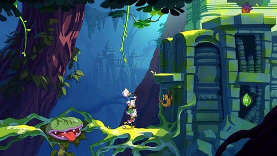 DuckTales QuackShots screenshot 1