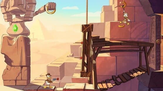 DuckTales QuackShots screenshot 3
