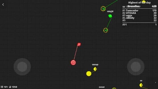 Zlap.io screenshot 1