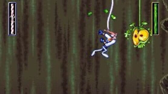 Earthworm Jim 1 & 2: The Whole Can 'O Worms screenshot 3