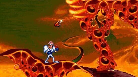 Earthworm Jim 1 & 2: The Whole Can 'O Worms screenshot 6