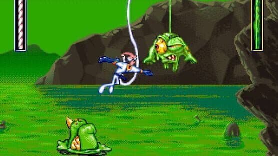 Earthworm Jim 1 & 2: The Whole Can 'O Worms screenshot 10