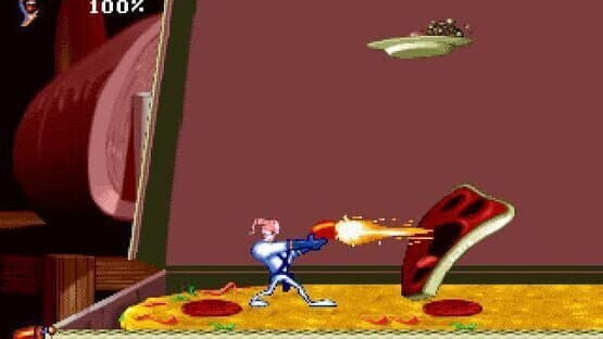 Earthworm Jim 1 & 2: The Whole Can 'O Worms screenshot 11
