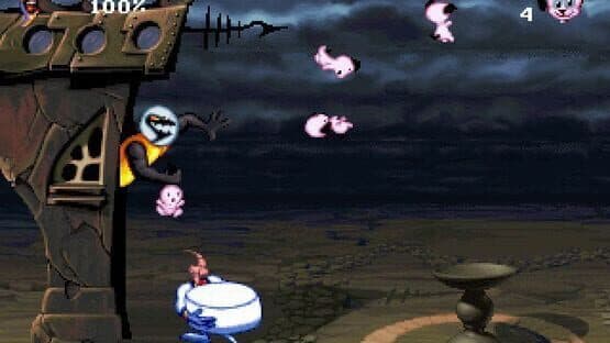 Earthworm Jim 1 & 2: The Whole Can 'O Worms screenshot 12