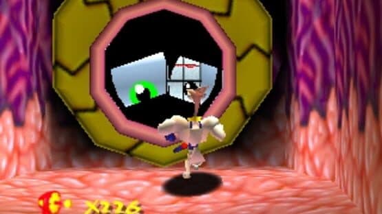 Earthworm Jim 3D screenshot 7