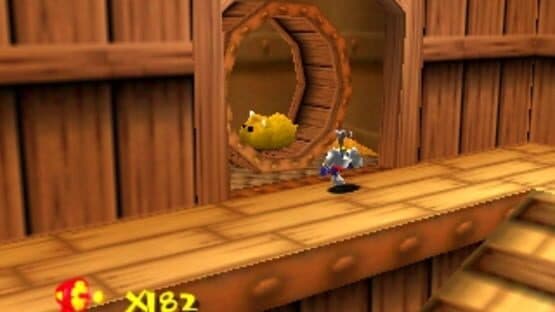 Earthworm Jim 3D screenshot 10