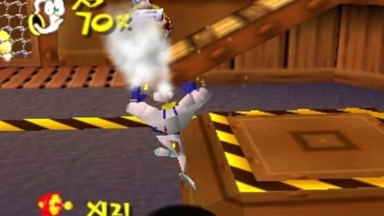 Earthworm Jim 3D screenshot 11