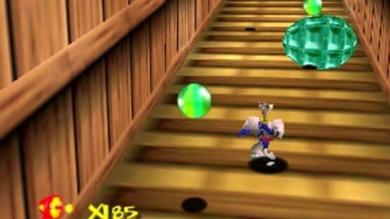 Earthworm Jim 3D screenshot 12