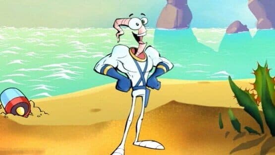 Earthworm Jim 4 screenshot 4