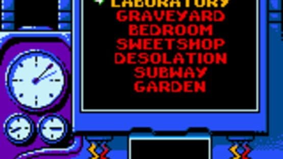 Earthworm Jim: Menace 2 the Galaxy screenshot 2