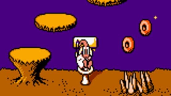 Earthworm Jim: Menace 2 the Galaxy screenshot 4