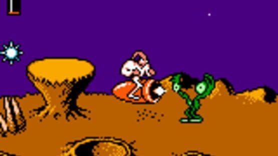 Earthworm Jim: Menace 2 the Galaxy screenshot 5