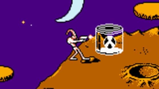 Earthworm Jim: Menace 2 the Galaxy screenshot 7